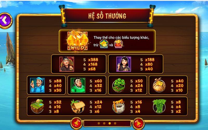 Bí quyết săn hũ Ăn Khế Trả Vàng