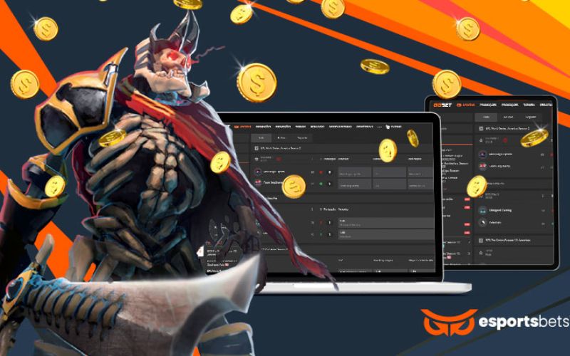 Hướng dẫn cách chơi cá cược Dota 2 cơ bản