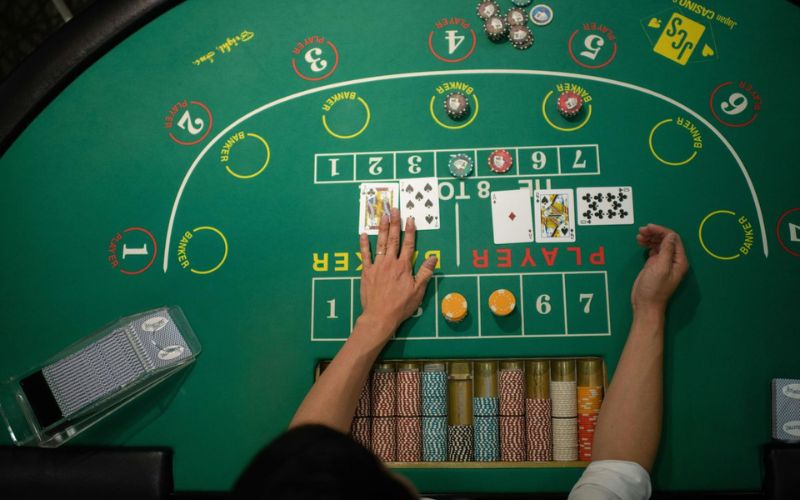 Cách đọc cầu baccarat hiệu quả