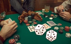 Cách chơi bài tam hoa đơn giản cho người mới