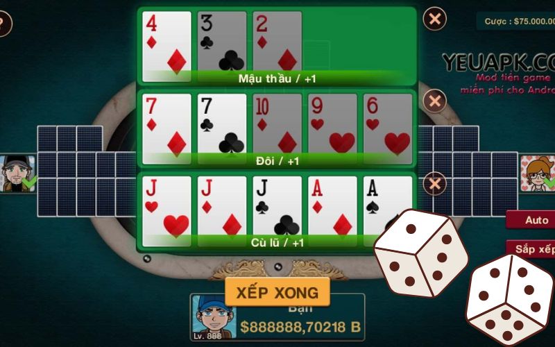 Mẹo thắng mậu binh với chiến lược thông minh