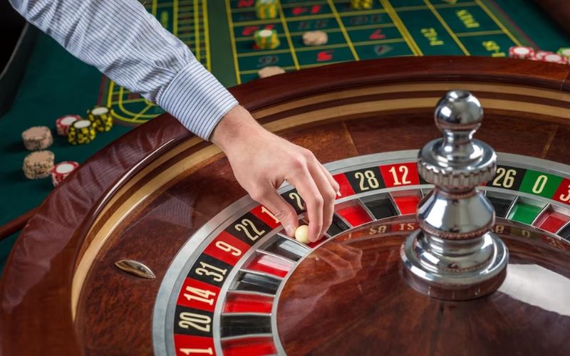 Cách giữ tiền khi chơi roulette lâu dài