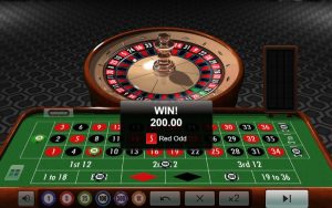 Cách chơi roulette cho người mới bắt đầu