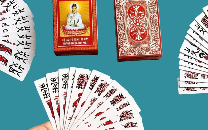 Cách chơi tổ tôm từng vòng cho người mới