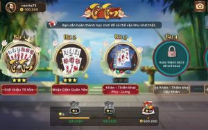 Bộ bài tổ tôm và cách nhận biết quân bài