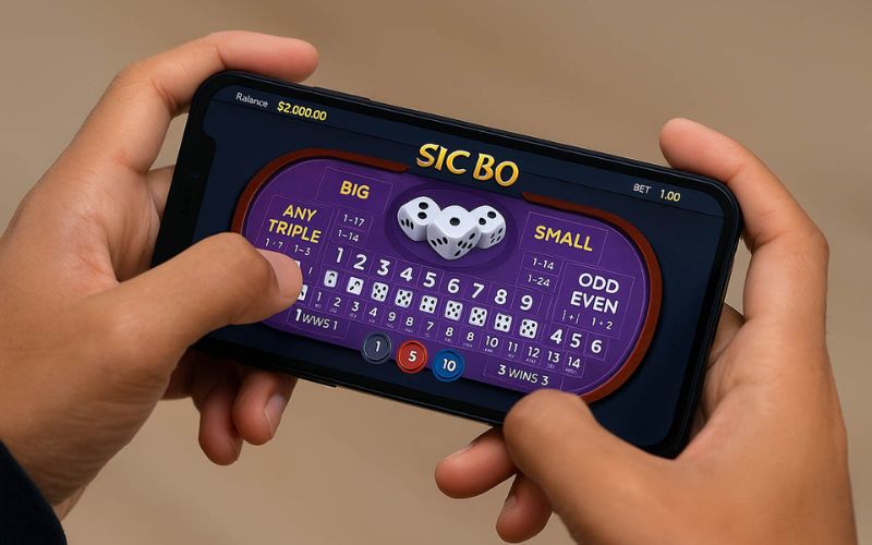 Kinh nghiệm giữ vốn khi chơi xóc đĩa lâu dài