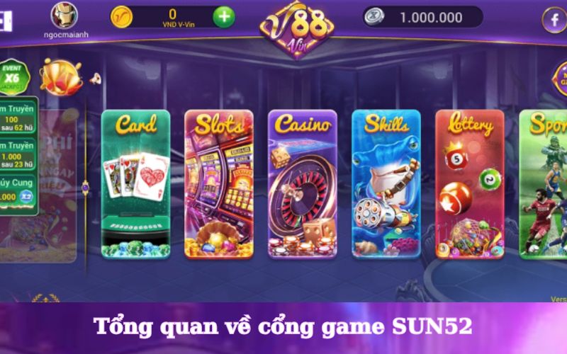 lỗi đăng nhập sun52