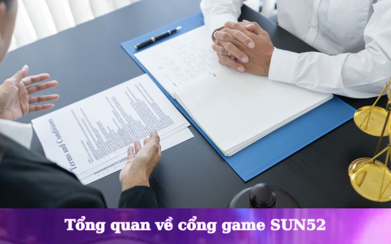 điều khoản trách nhiệm người chơi sun52
