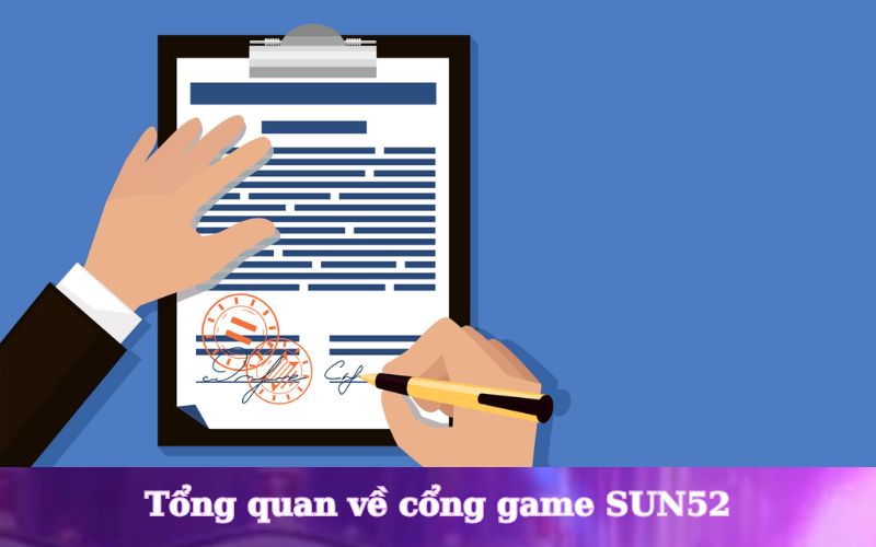 điều khoản sử dụng sun52 mới nhất
