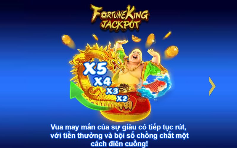 Vũ khí đặc biệt trong bắn cá tài lộc