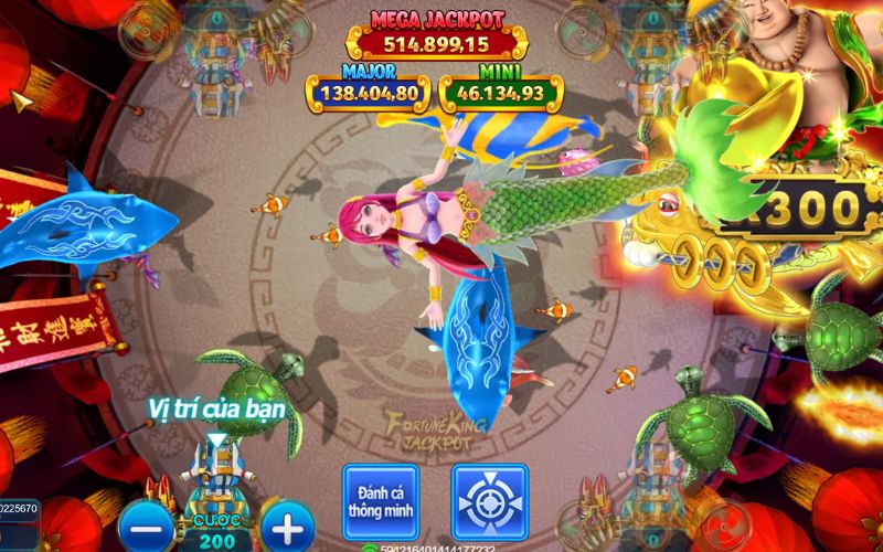 Bí quyết chơi bắn cá tài lộc lâu dài