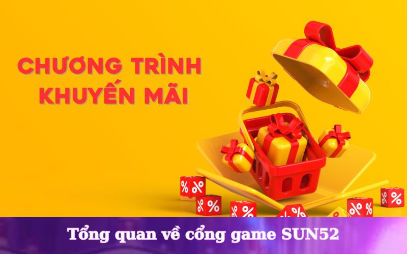 ưu đãi nạp sun52