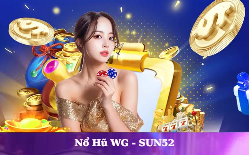 slot wg nổ hũ