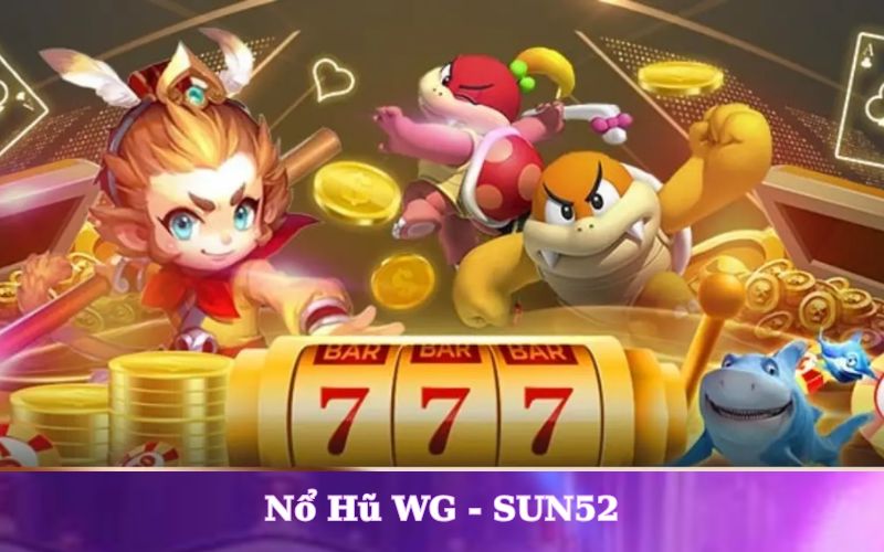 game nổ hũ wg hot
