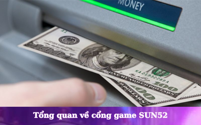 rút tiền sun52 nhanh