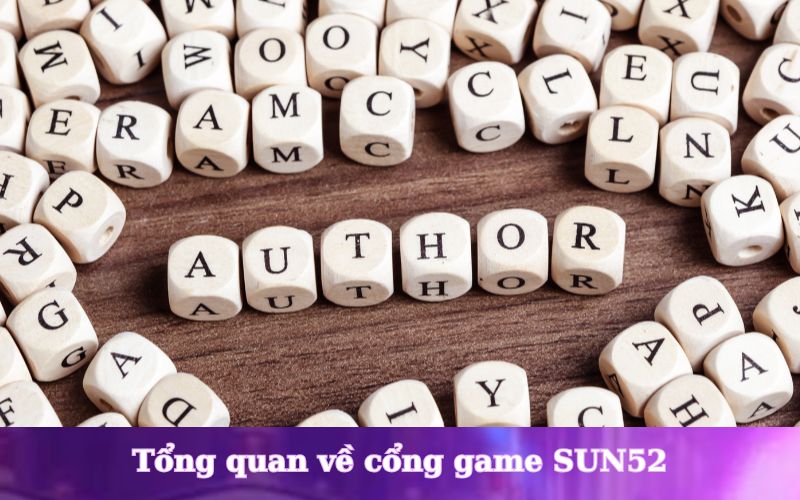 đội ngũ biên tập sun52