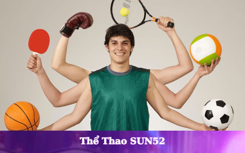 thể thao sun52