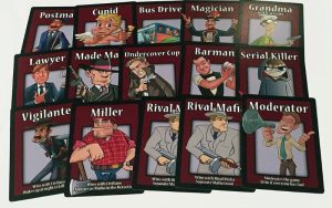 Trò chơi Ma Sói cách nhập vai cơ bản